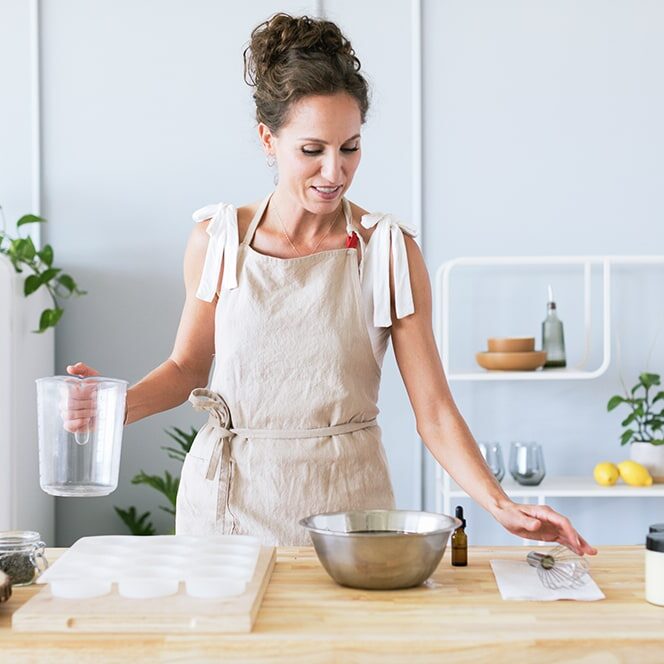 Premium Traditional Cold Press Soap | Lotion Bar | Ashley Marie | The Crafter's Box