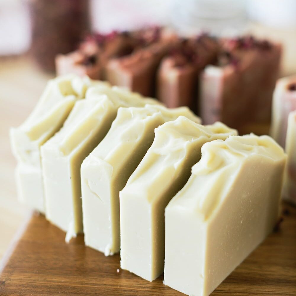 Basic Cold Process Soap Recipe - Elements Bath & Body Learning Center