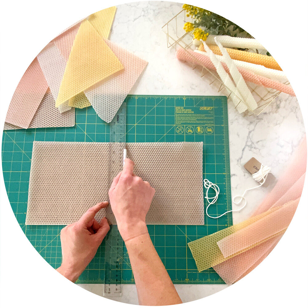 Paper & Wax Subscription | The Crafter's Box
