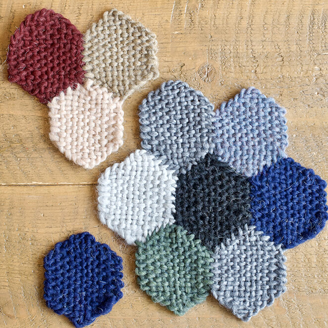 Pin Loom Weaving 2.0 | Amanda Whited | Crafter | The Crafter's Box | Add-on Hexagon Kit